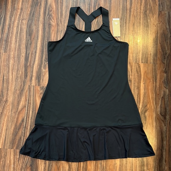 Adidas Aeroready Y Dress - Picture 3 of 13